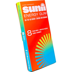 Sunii Energy Gum - Fresh Mint with Caffeine