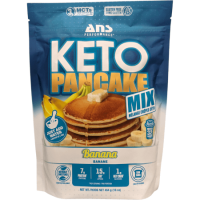 Gluten-Free, Keto Pancake Mix - Banana