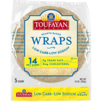 Wraps - 9 inch