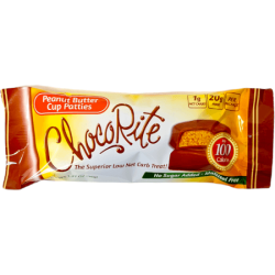 Chocorite Snack Bar - Peanut Butter Cup Patties