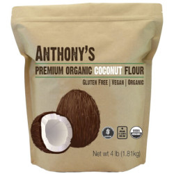 Organic Coconut Flour