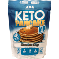 Gluten-Free, Keto Pancake Mix - Chocolate Chip