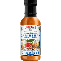 Perfect Chef Spicy Salad Dressing - Caribbean Perfect Chef Spicy Salad Dressing - Caribbean