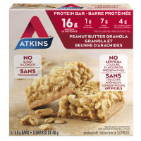 Protein Meal Bar - Peanut Butter Granola Bar