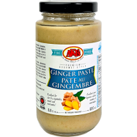 Aki's Premium Gourmet Style - Ginger Paste