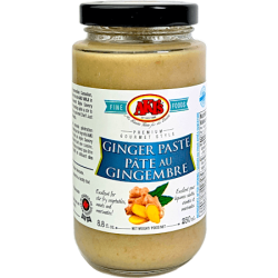 Aki's Premium Gourmet Style - Ginger Paste