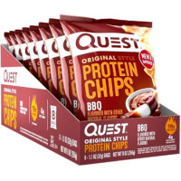 Protein Chips - BBQ