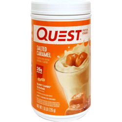 Whey Protein Powder - Salted Caramel