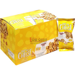 Crunchy Mini Snacks - White Cheddar