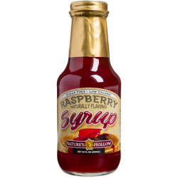 Sugar Free Raspberry Syrup