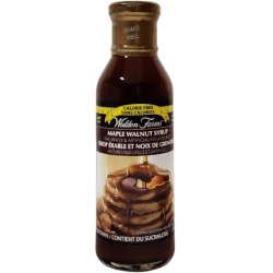 Sugar Free Maple Walnut Syrup
