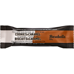 Barebells Protein Bar - Cookies and Caramel Barebells Protein Bar - Cookies and Caramel