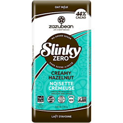 Zazubean Keto Chocolate Vegan Creamy Hazelnut Zazubean Keto Chocolate Vegan Creamy Hazelnut