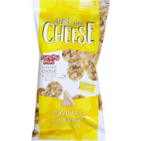 Crunchy Mini Snacks - White Cheddar