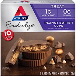 Endulge - Peanut Butter Cups