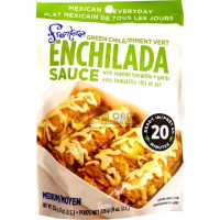 Enchilada Sauce Medium