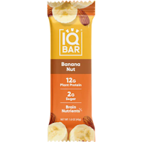 Plant Protein Bars - Banana Nut
