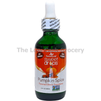 Zero Calorie Flavored Stevia Sweetener - Pumpkin Spice