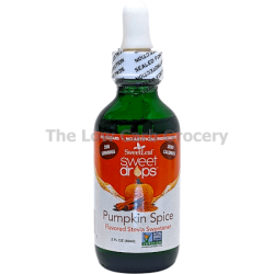 Zero Calorie Flavored Stevia Sweetener - Pumpkin Spice
