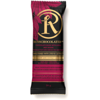 Ross Stevia Bar - Milk Chocolate with Quinoa