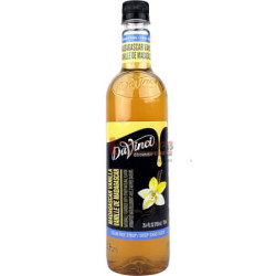Sugar Free Madagascar Vanilla Syrup