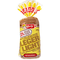 Frozen Stock - Betty Light Bread