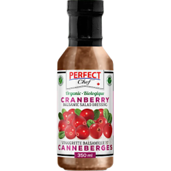 Perfect Chef Balsamic Salad Dressing - Cranberry Perfect Chef Balsamic Salad Dressing - Cranberry