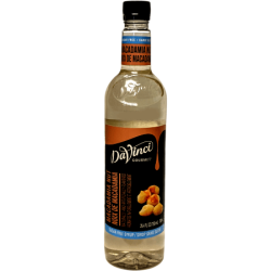 Sugar Free Macadamia Nut Syrup