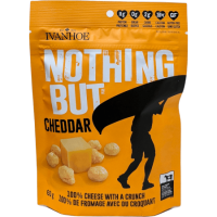 Nothing But Cheese - Cheddar