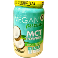 MCT Powder Vanilla Flavoured