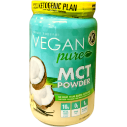 MCT Powder Vanilla Flavoured