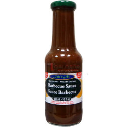 Low Calorie Barbecue Sauce
