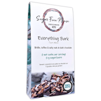 Everything Bark - Brittle, Toffee, Salty Nuts in Dark Chocolate