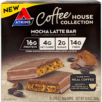 Coffee House Collection - Mocha Latte Bar