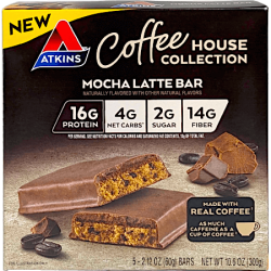Coffee House Collection - Mocha Latte Bar