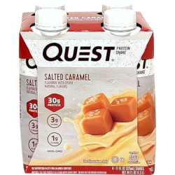 Ready-to-Drink Protein Shake - Salted Caramel