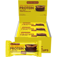 Protein Peanut Butter Cups - Milk Chocolate
