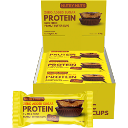 Protein Peanut Butter Cups - Milk Chocolate