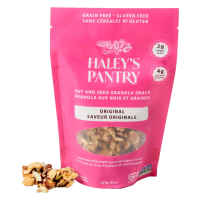 Haley's Pantry Grain-free Granola Snack - Original