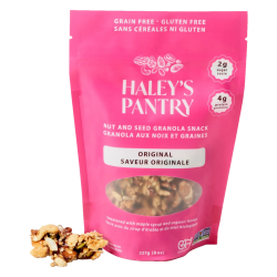 Haley's Pantry Grain-free Granola Snack - Original