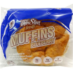 Muffins - Blueberry