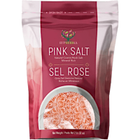 Mineral Rich Natural Coarse Pink Rock Salt