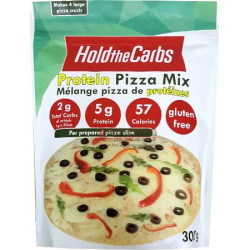Protein Pizza Crust Mix