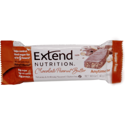 Extend Anytime Bar-Peanut Butter Choc