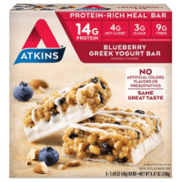 Protein Meal Bar - Blueberry Greek Yogurt Bar