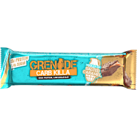 Carb Killa Protein Bar - Chocolate Chip Salted Caramel