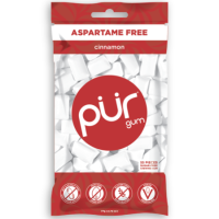 Pur Sugar Free Gum - Cinnamon