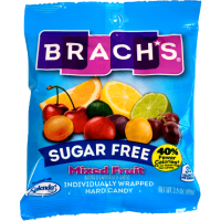 Sugar Free Hard Candy - Mixed Fruit
