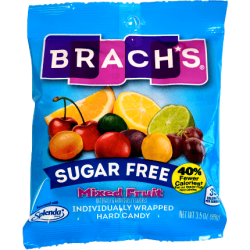 Sugar Free Hard Candy - Mixed Fruit