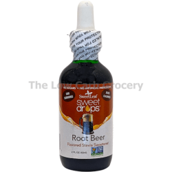 Zero Calorie Flavored Stevia Sweetener - Root Beer